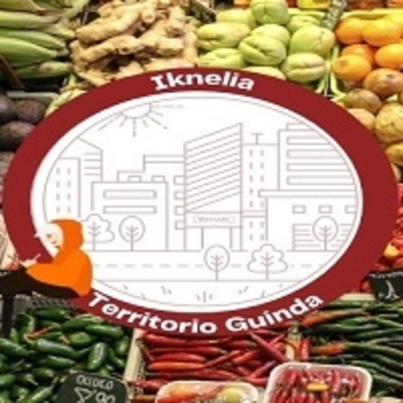 Iknelia Territorio Guinda 010921 p153 episode artwork