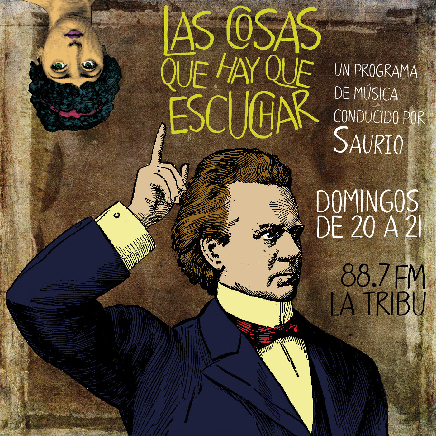 Las cosas que hay que escuchar #2 episode artwork