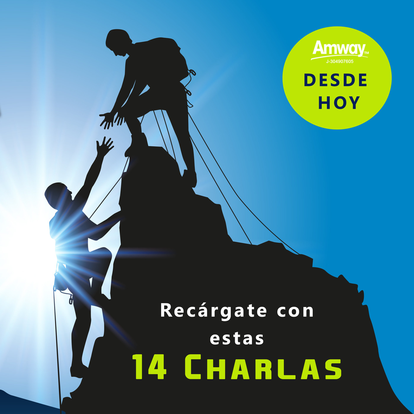 Motivación Intensiva Venezuela 14 Dias