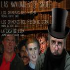 Aguas Turbias 29 - Las Navidades de Snuff: Trilogia del Museo de Cera