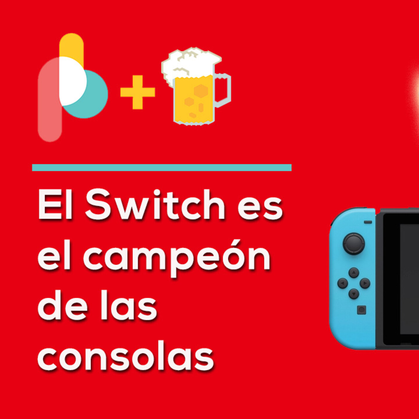 Ponle Pausa de Pixelbits