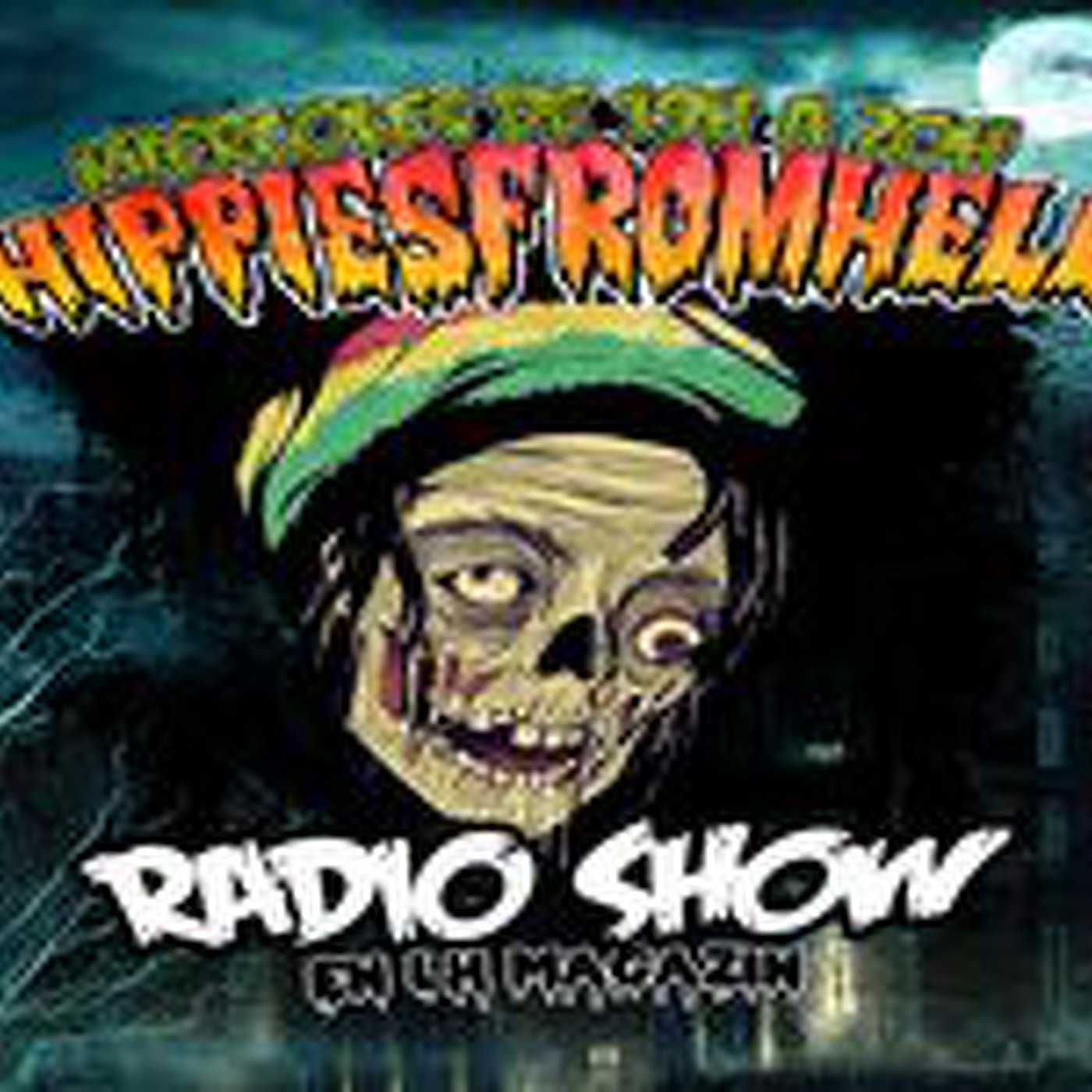 Podcast Hippies From Hell