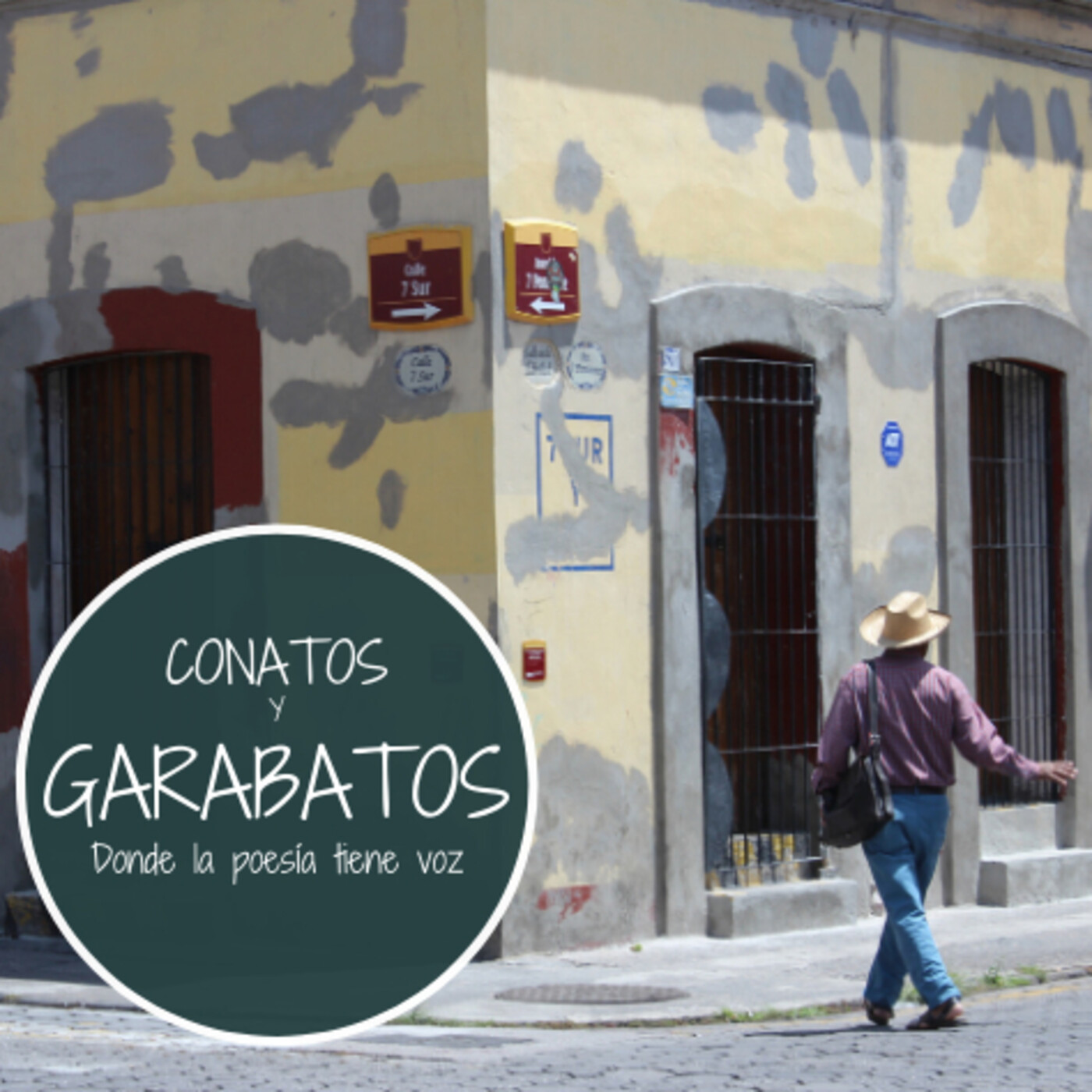 Conatos y Garabatos