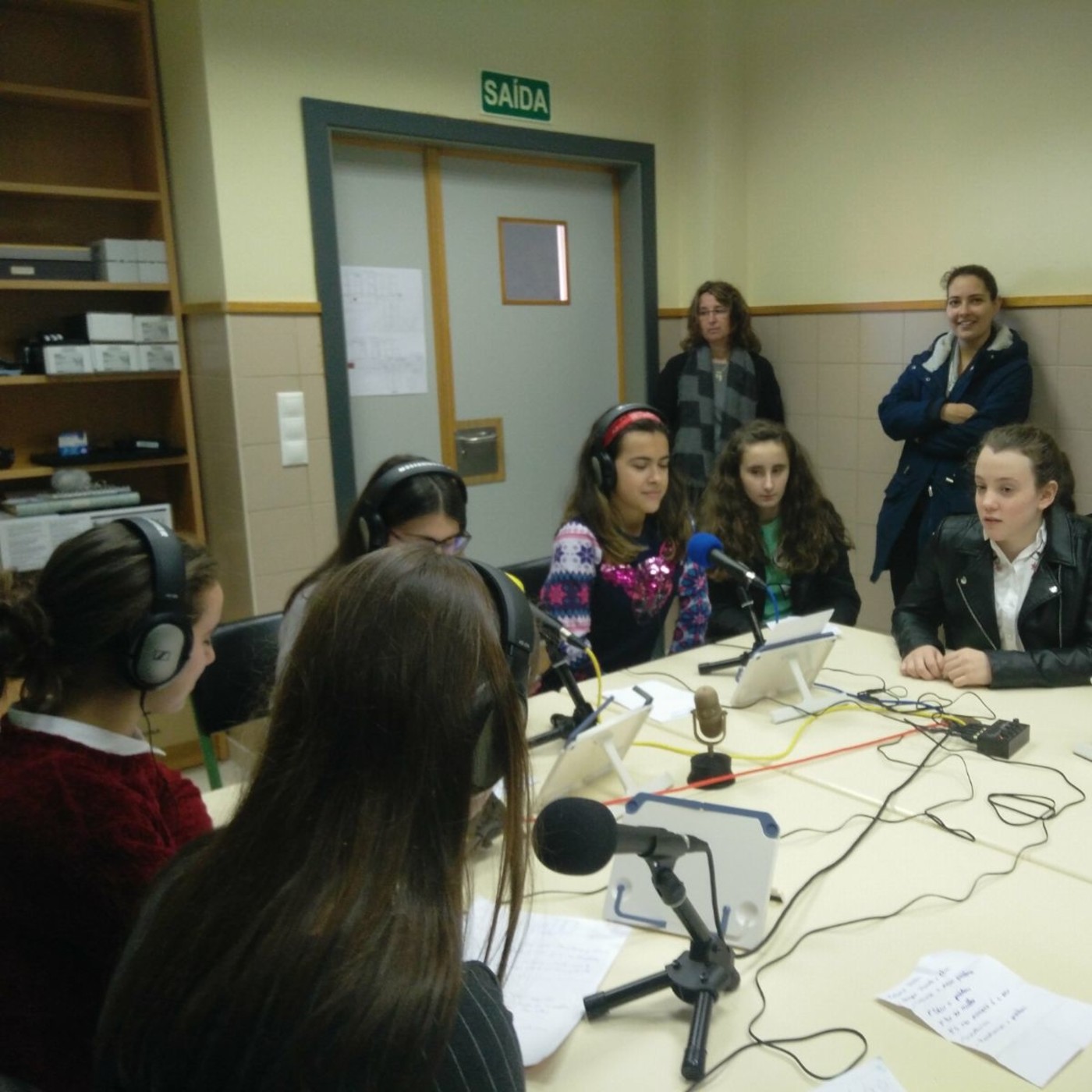 2017-18. Formación Radio