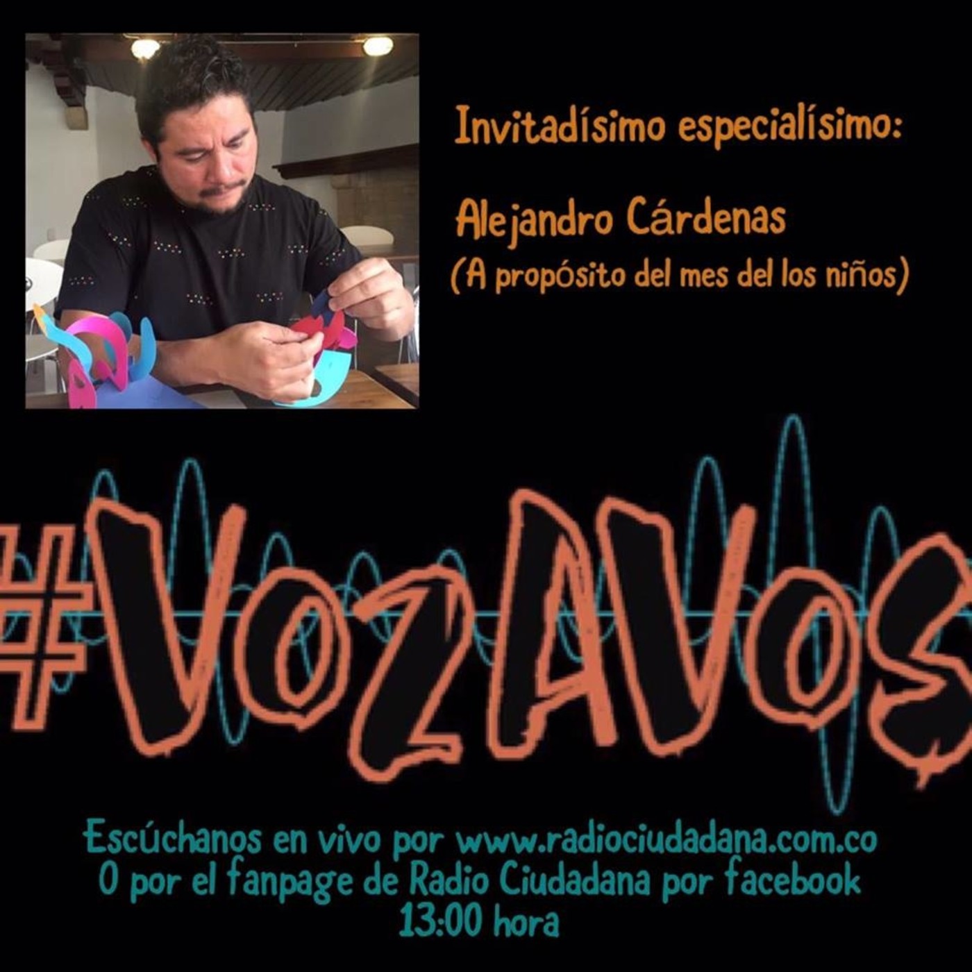 RadioCiudadana Emisora