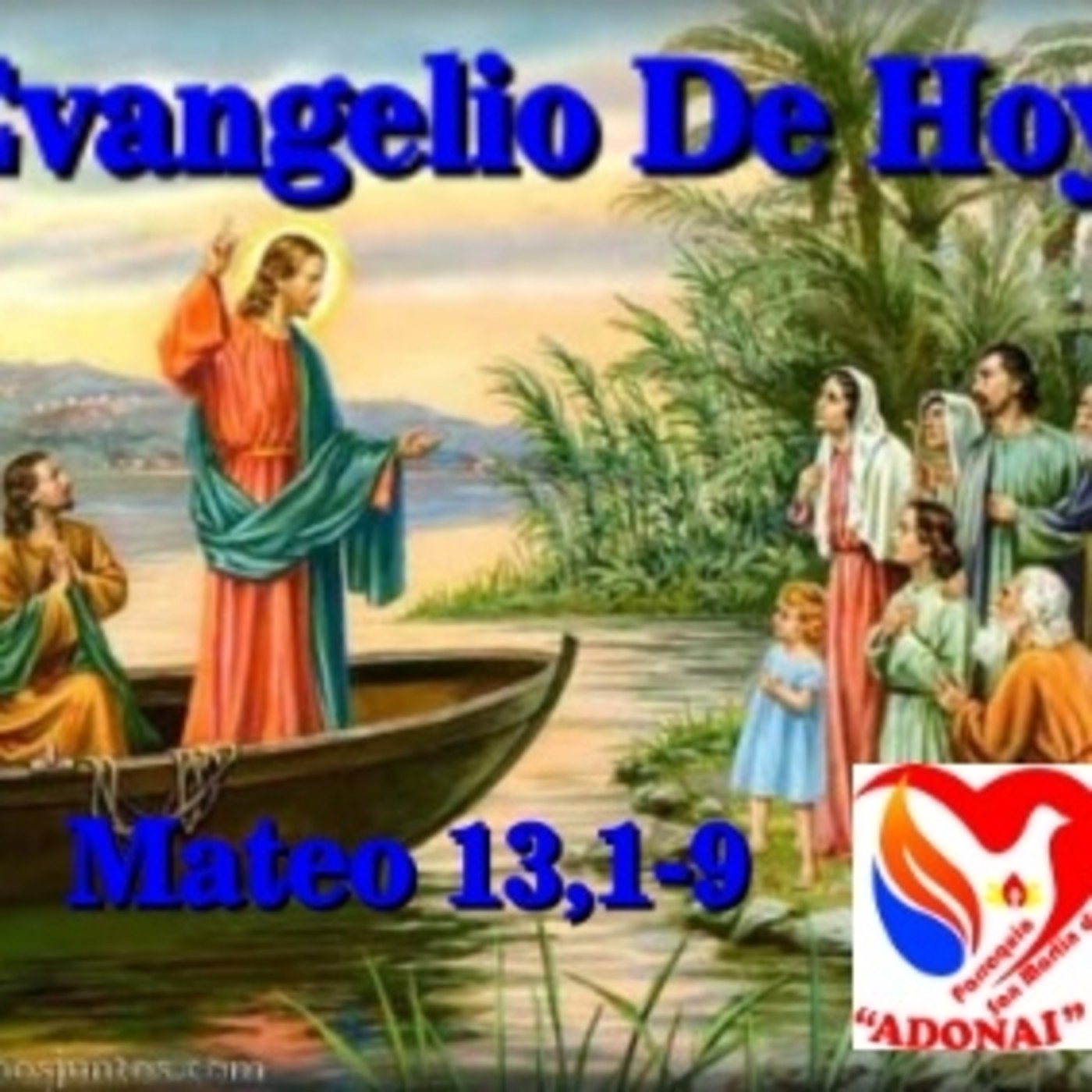 Evangelio de Hoy