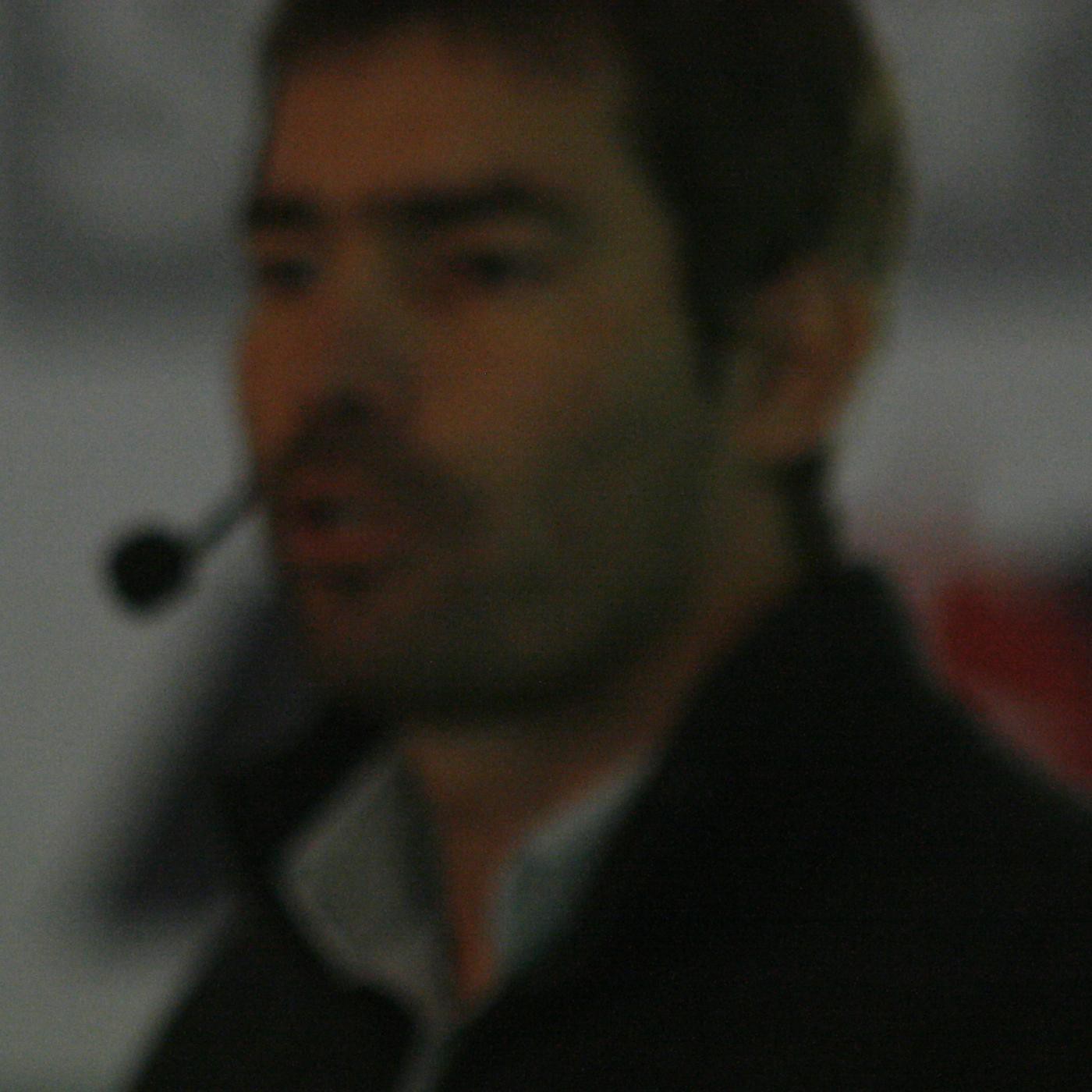 Podcast de Patricio Elías