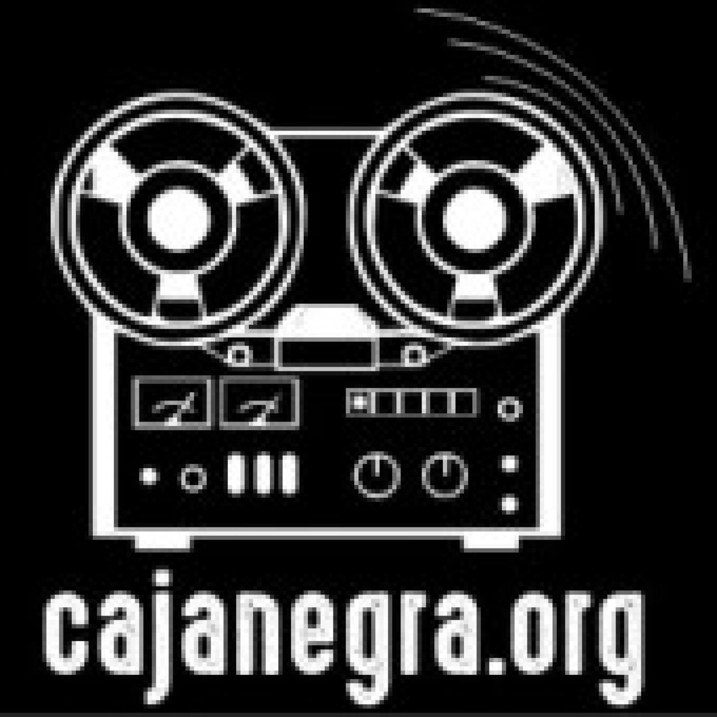 Caja Negra #12 - Bloque 3 episode artwork