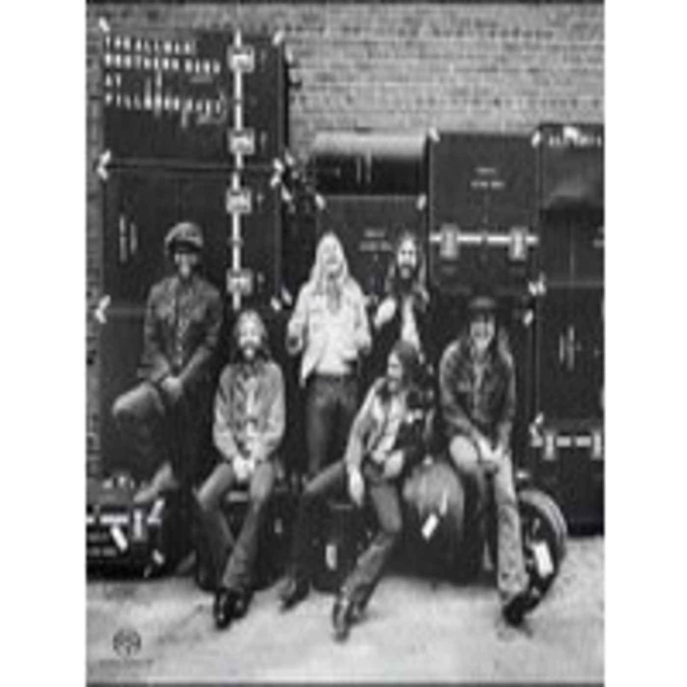 THE ALLMAN BROTHERS BAND: At The Filmore East