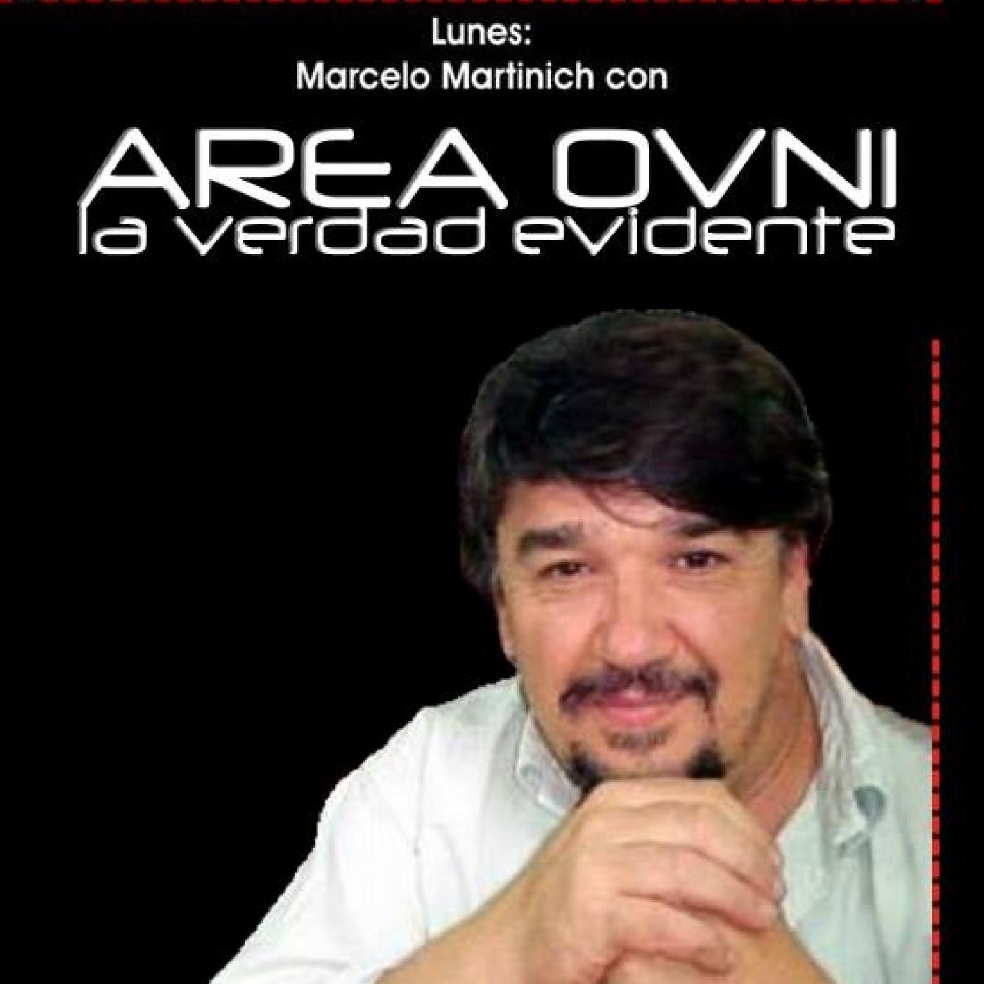 Podcast Area Ovni (La verdad evidente)