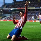 ATLÉTICO PLAY (1 x 22) : DOBLETE DE MORATA