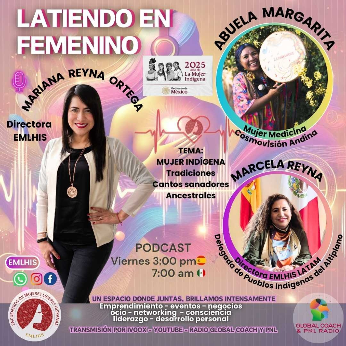 Radio Global Coach & Pnl