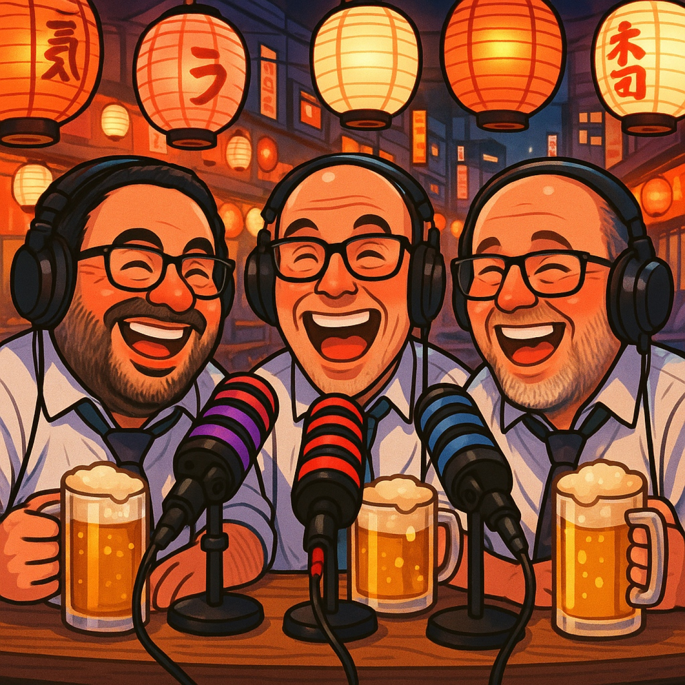 Lágrimas en la Lluvia podcast