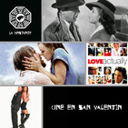 LC 4x10 Cine recomendado en San Valentín - Kingdom - The Umbrella Academy - Spin Off Maggie The Walking Dead