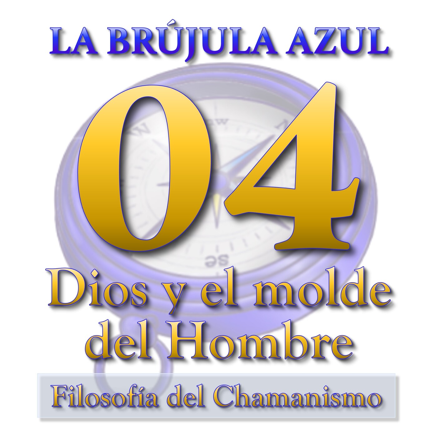 La brújula azul