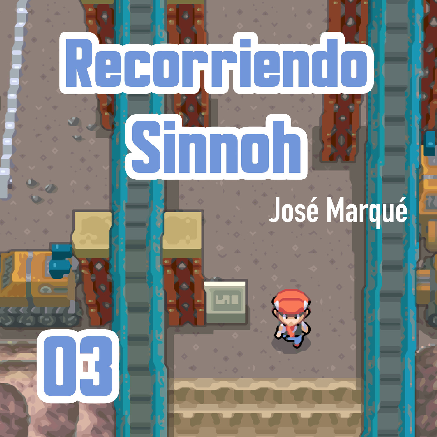 Recorriendo Teselia - Pokémon