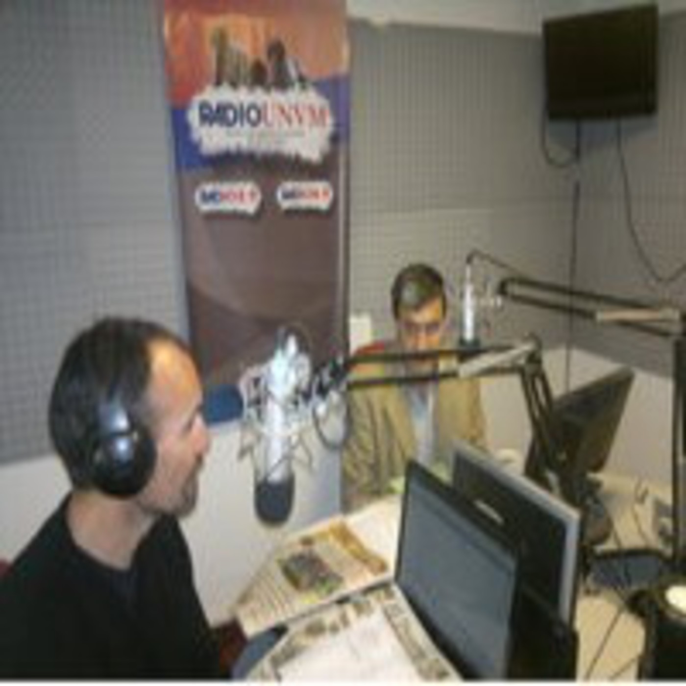 Podcast de Sergio Saldaña