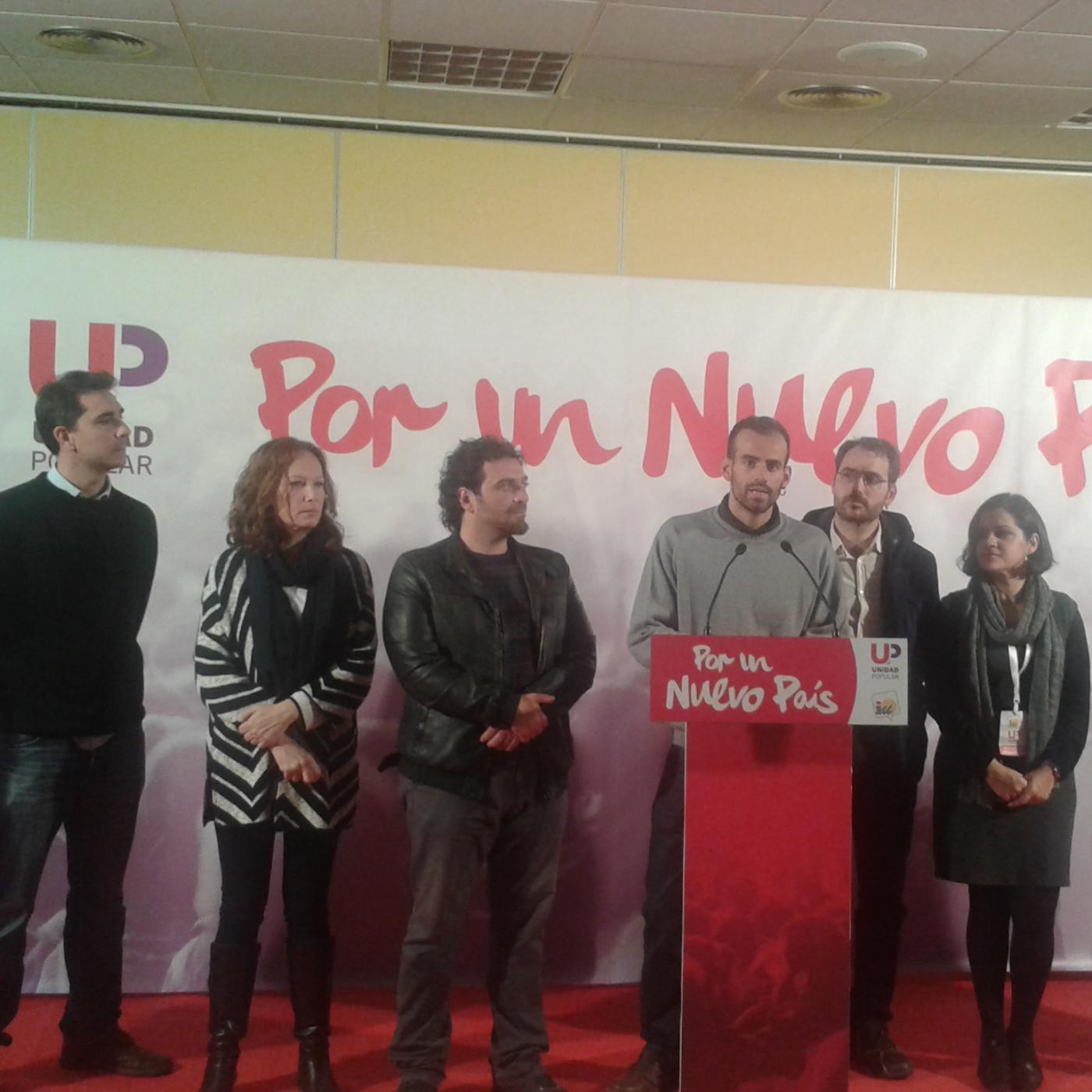 Unidad Popular Sevilla