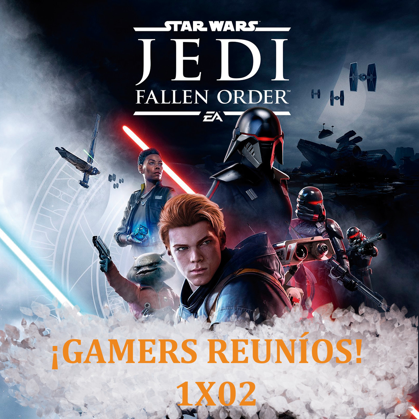 ¡Gamers Reuníos!