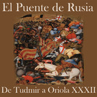 El Puente de Rusia 51. De Tudmir a Oriola 32.