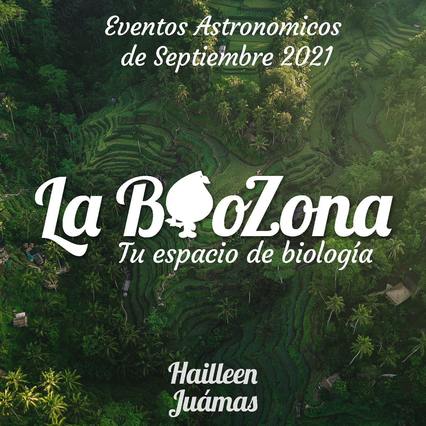 Eventos Astronomicos de Septiembre 2021 episode artwork