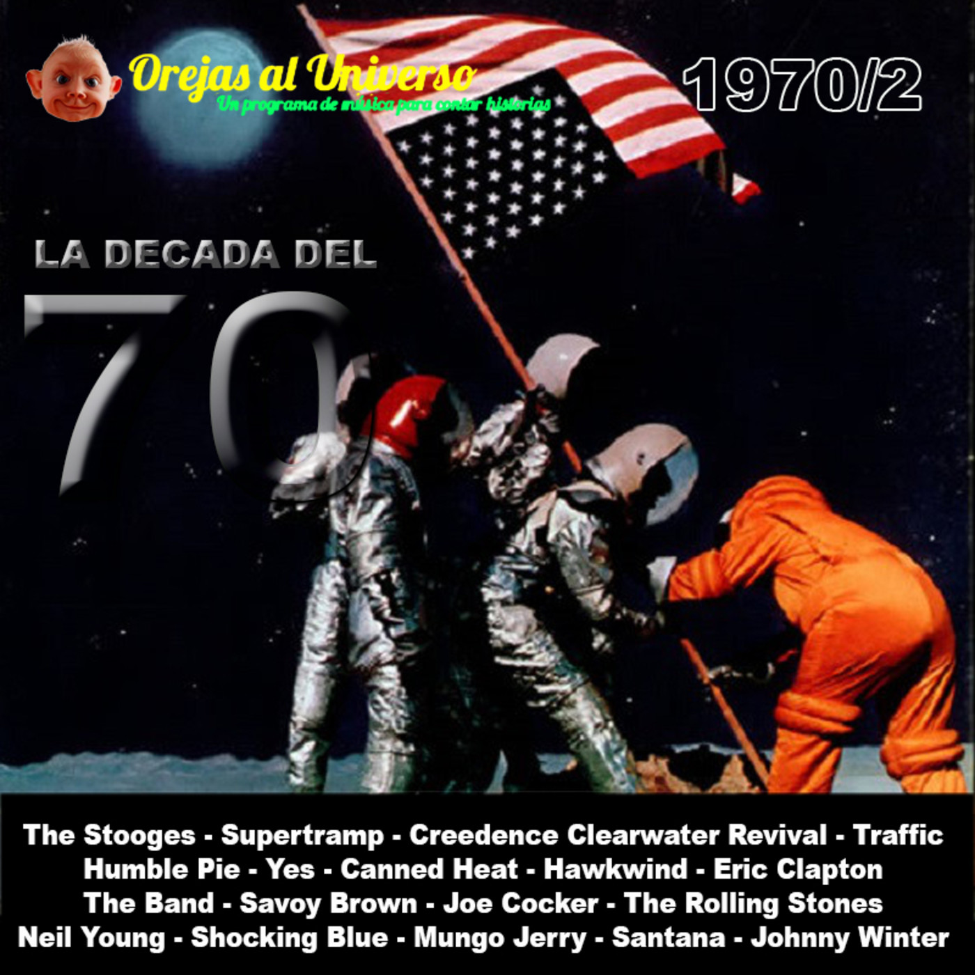 La Década del 70 - The 70´s (Spanish Spoken)