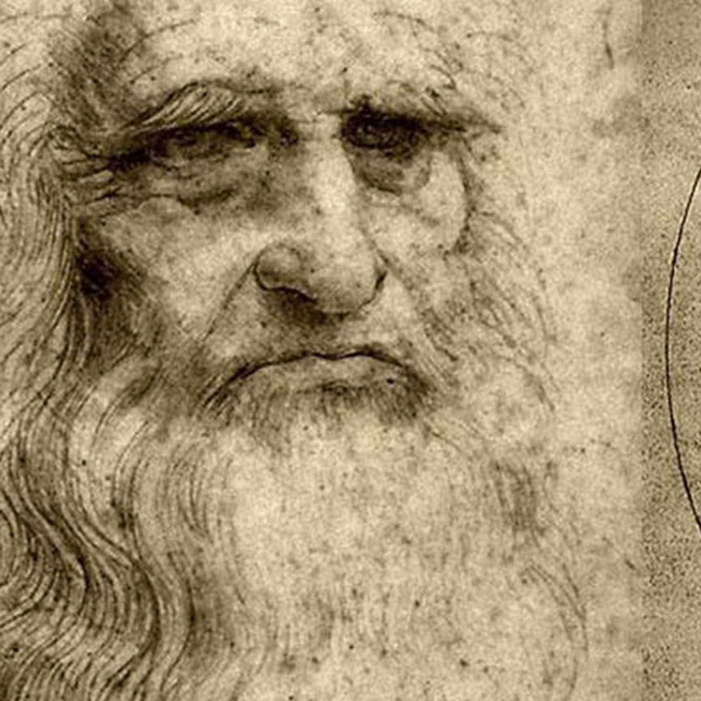 Misterios on air T5X16 LEONARDO DA VINCI ¿GENIO FRACASADO?. ENTREVISTA A THOR JURODOVICH episode artwork