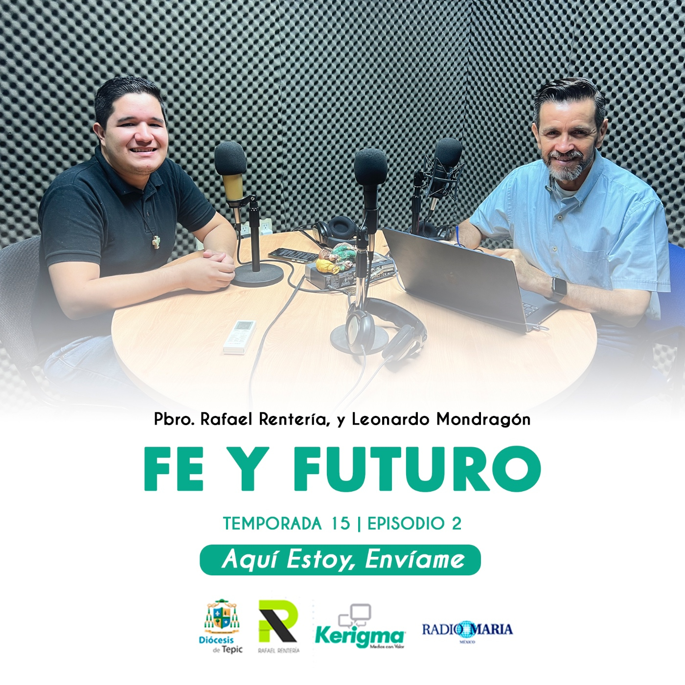 Aquí Estoy, Envíame
