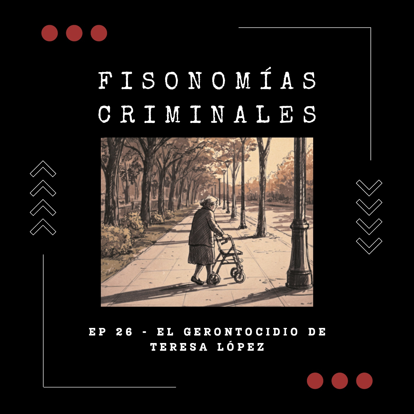 Fisonomías criminales