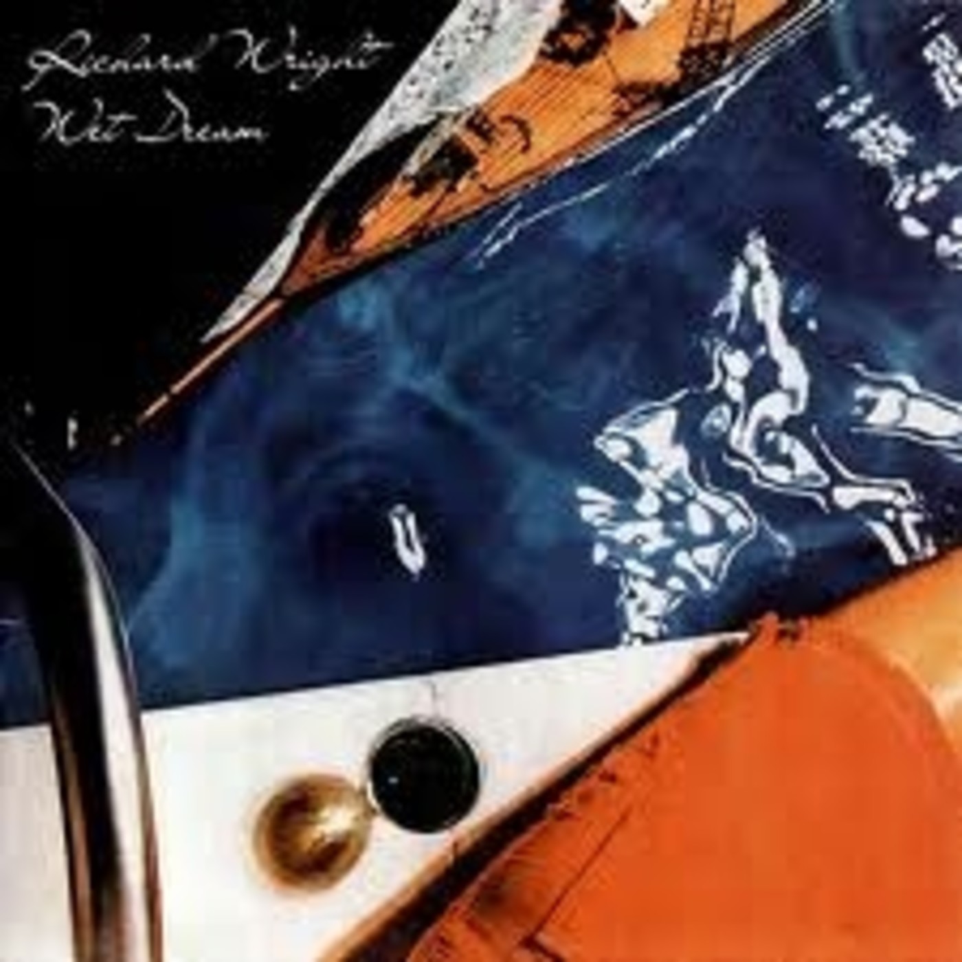 La taberna musical - 132 - Richard Wright y su disco Wet Dream episode artwork