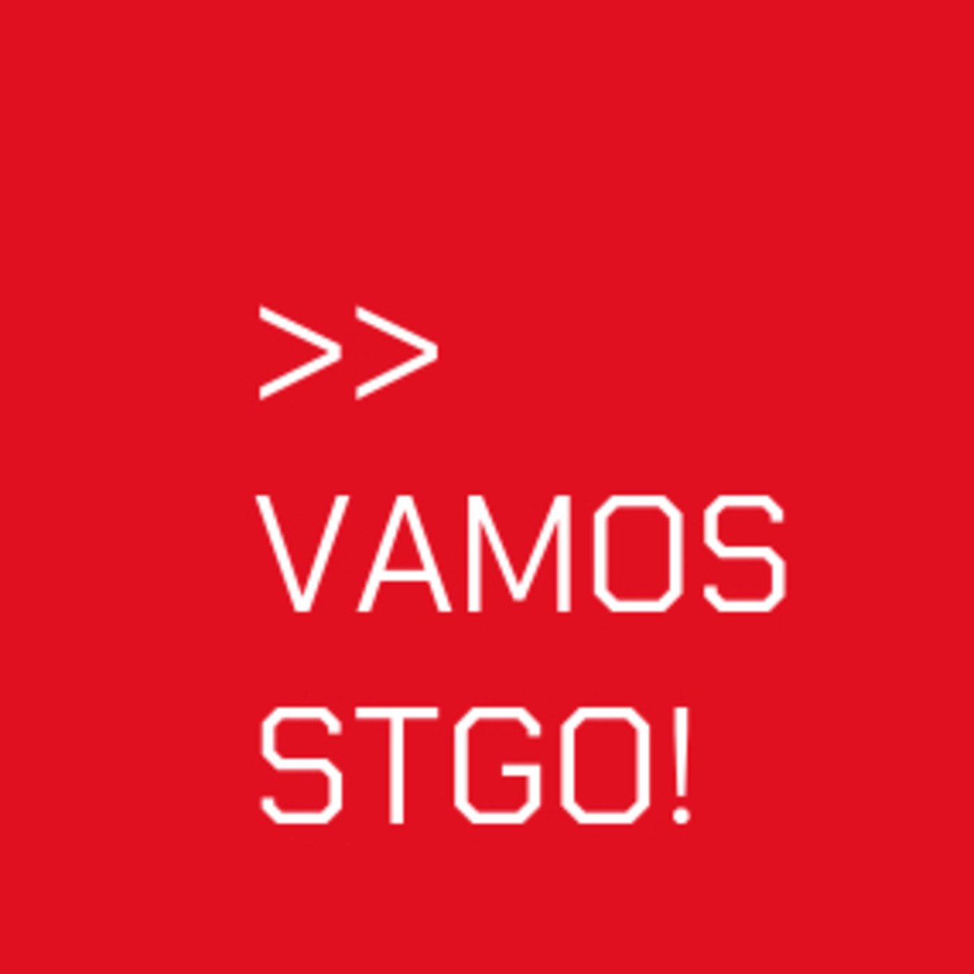 Vamos Santiago!