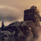 La extraña casa elevada entre la niebla, de H.P. Lovecraft
