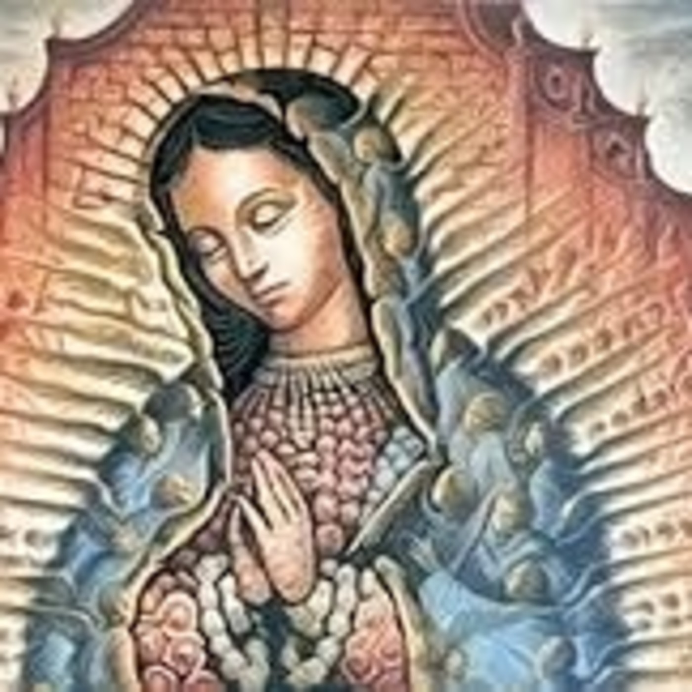 MANTO DE LA VIRGEN. MEDITACIÓN VIRTUDES