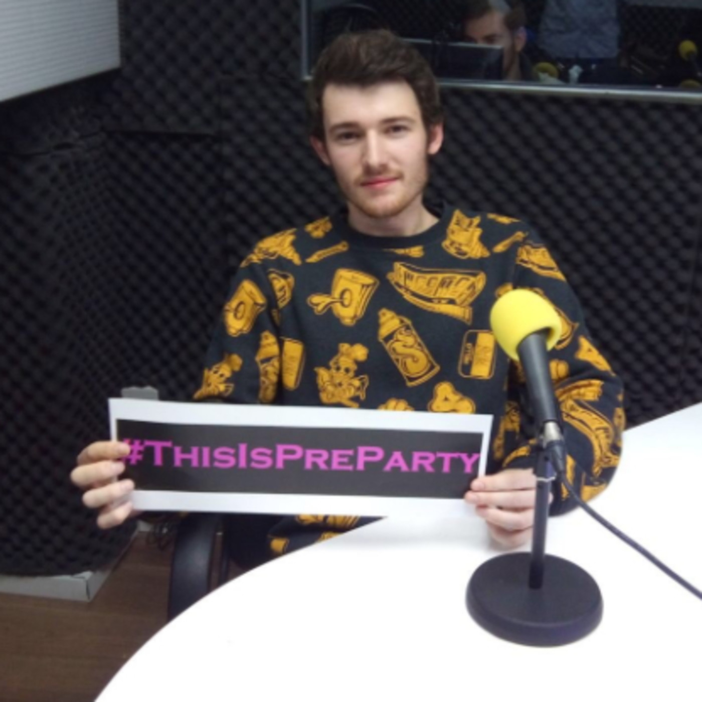 PrePartyFM