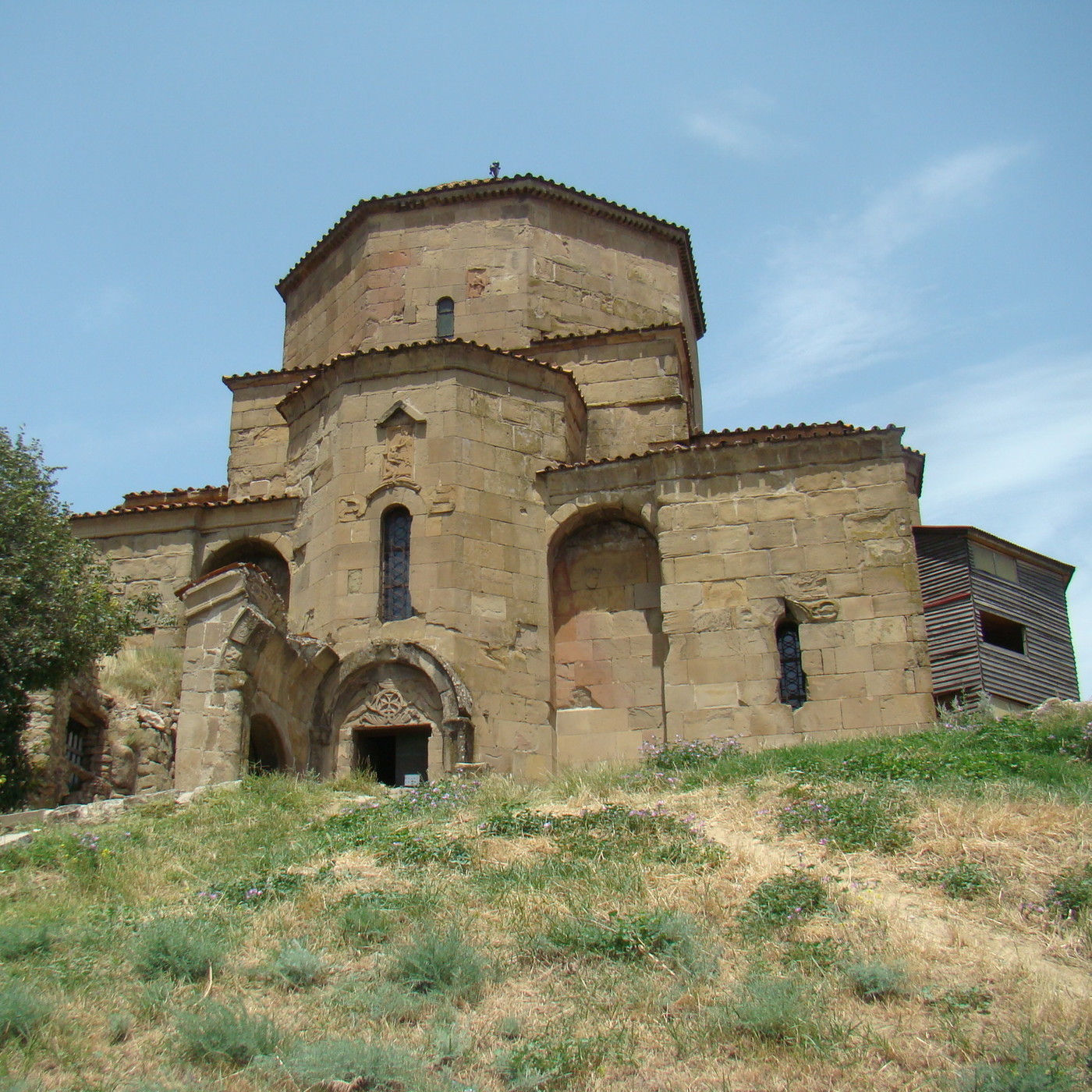 El Viajero Accidental 3x08 - Georgia, un paseo por el Cáucaso episode artwork