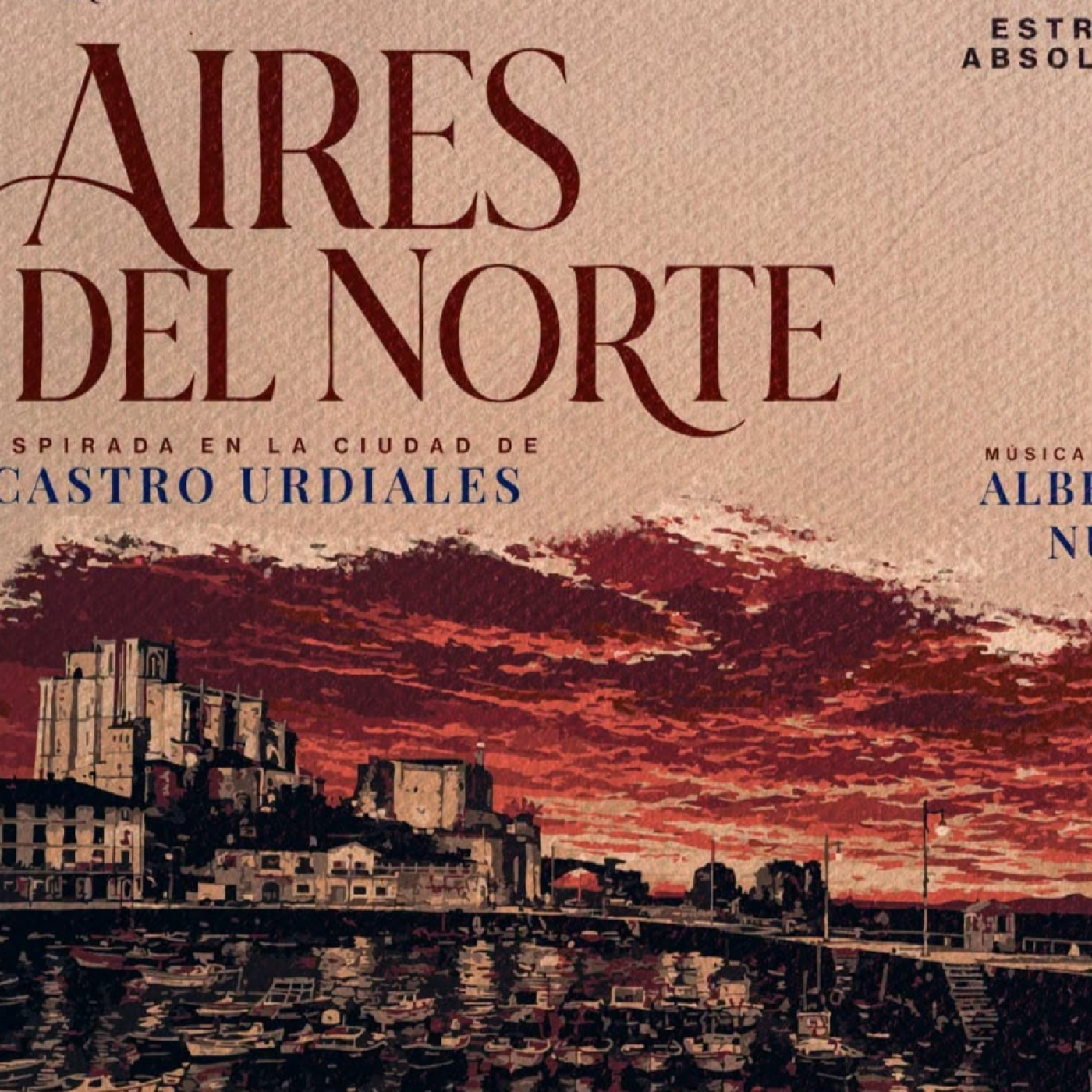 PROGRAMA ESPECIAL HOY DESDE EL CHIRINGUITO DE EL MUELLE, UN ENCLAVE CON VISTAS PRIVILEGIADAS DE CASTRO episode artwork