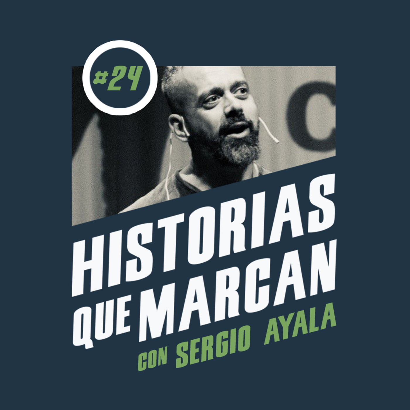 #24 Sergio Ayala - El manifiesto de los mediocres