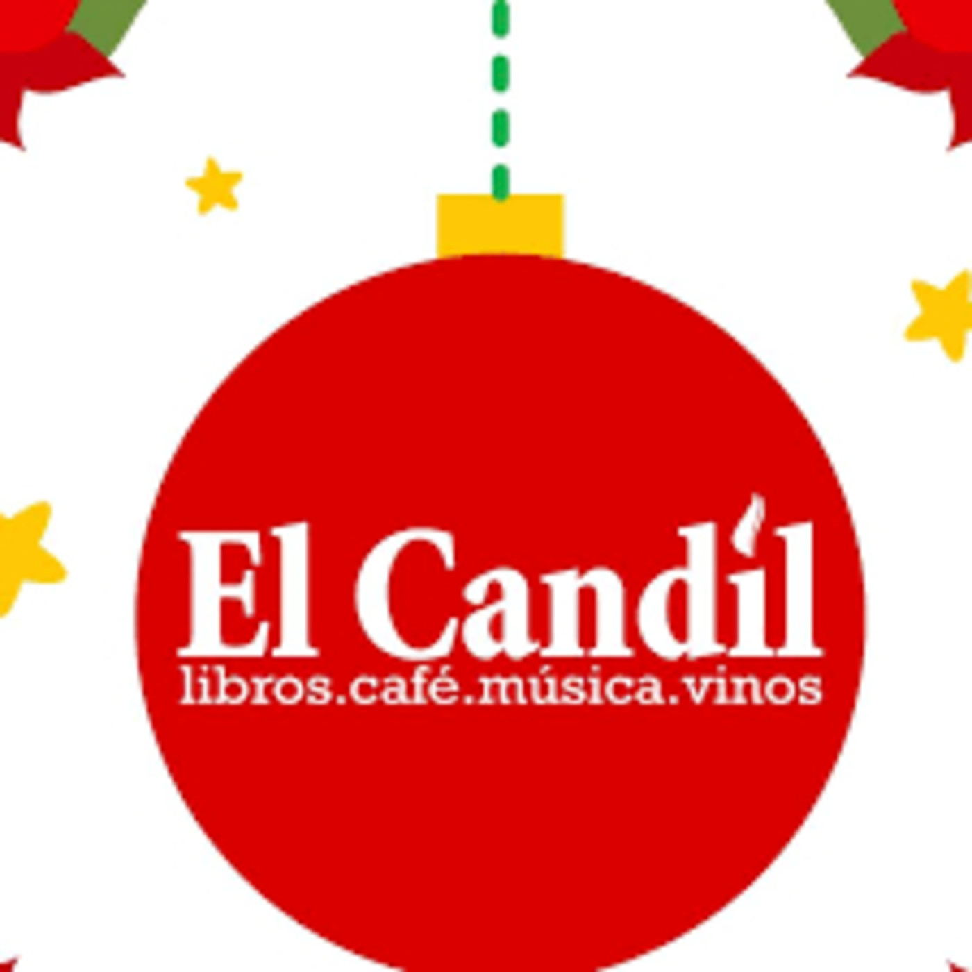 De libros y otras posibilidades... El Candil en la casa episode artwork