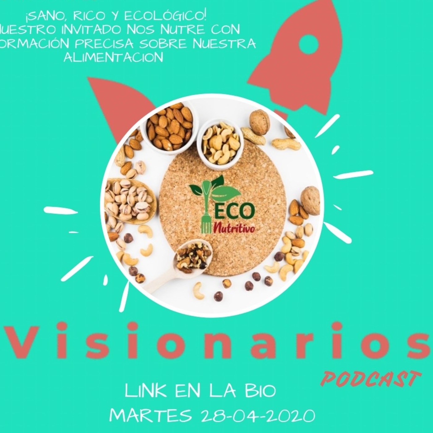 Episodio 5: Econutritivo episode artwork