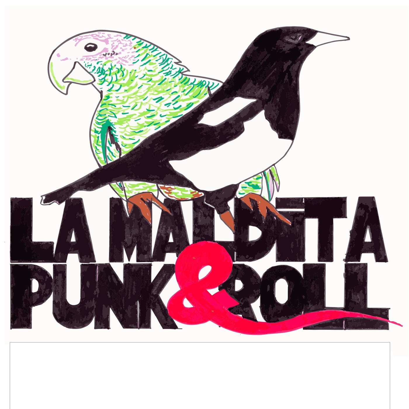 lamaldita.punknroll