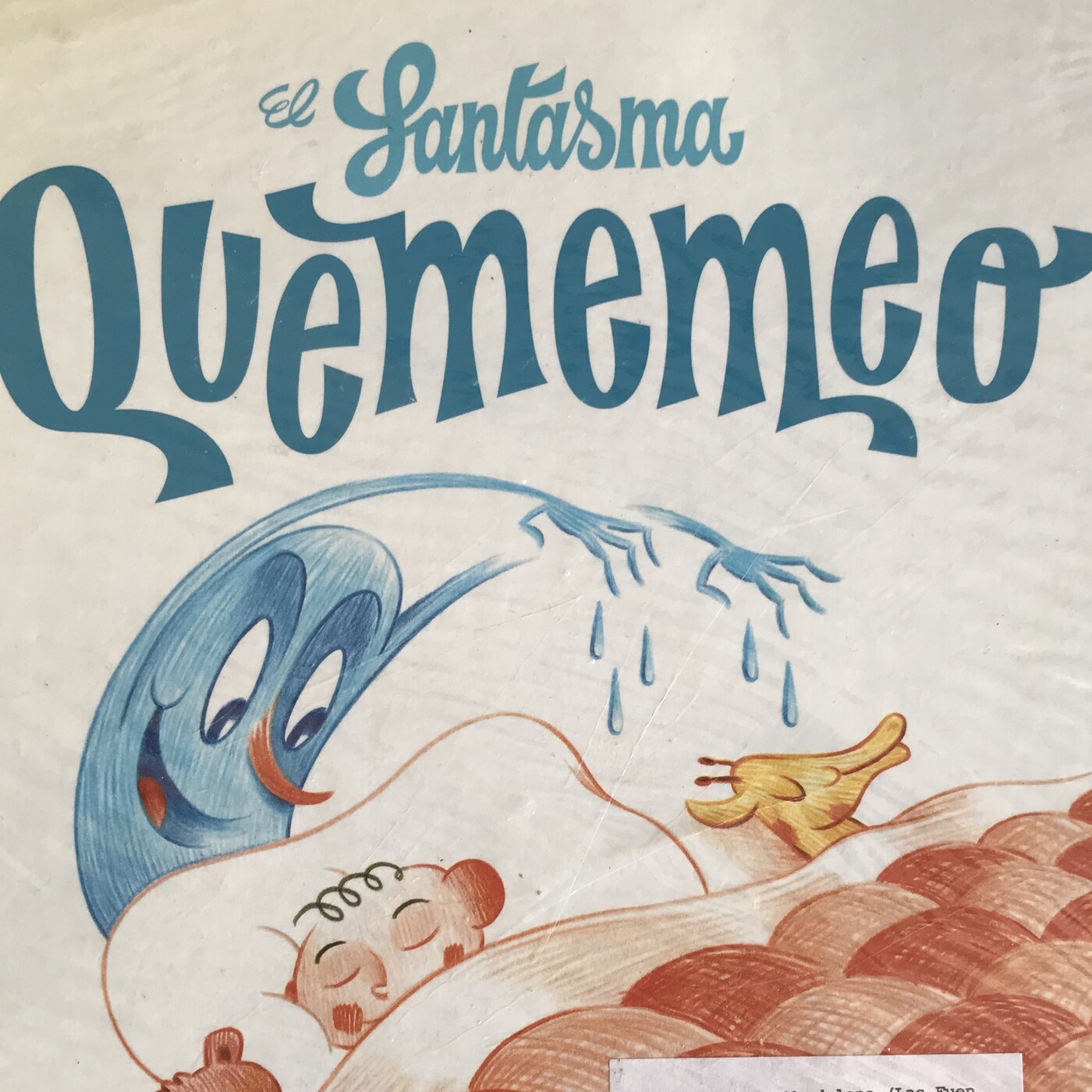El fantasma Quememeo