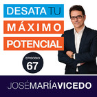 EL INCREÍBLE PODER DE LA VISUALZIACIÓN / José María Vicedo | Ep.67