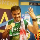 Ambros Martín (Györ) - Tetracampeón Champions