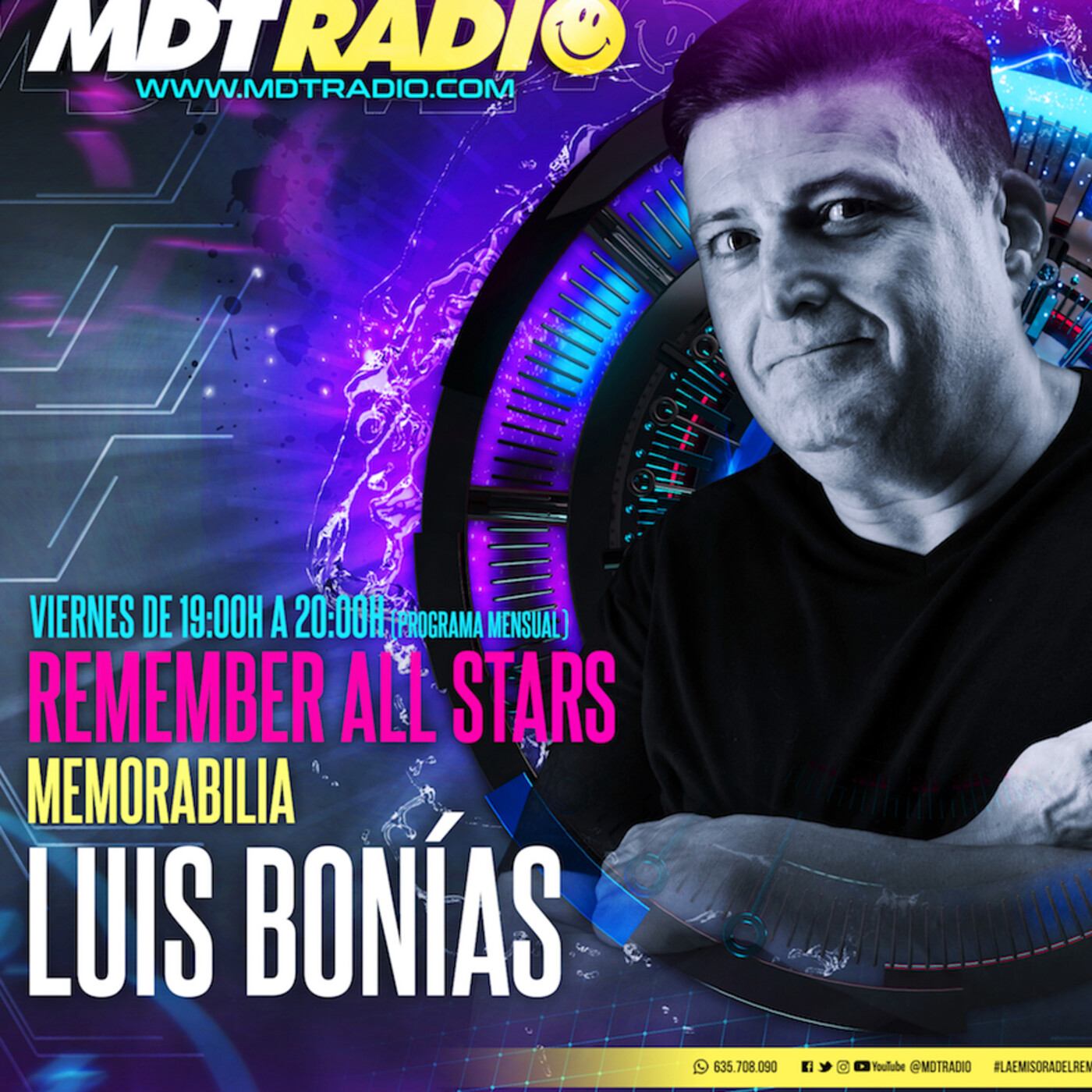 MEMORABILIA BY LUIS BONIAS