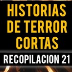 Historias de terror xxi (recopilaciÓn de relatos de horror)
