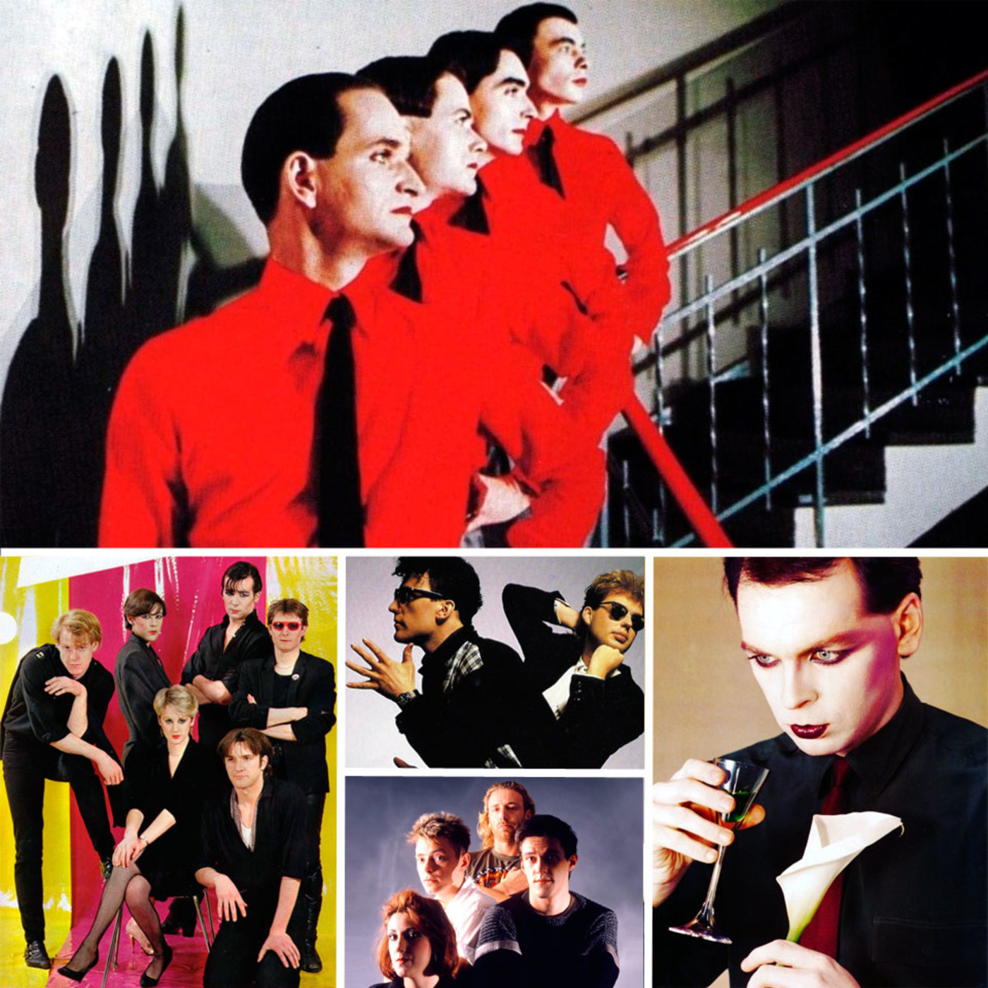 Fabulosos 5