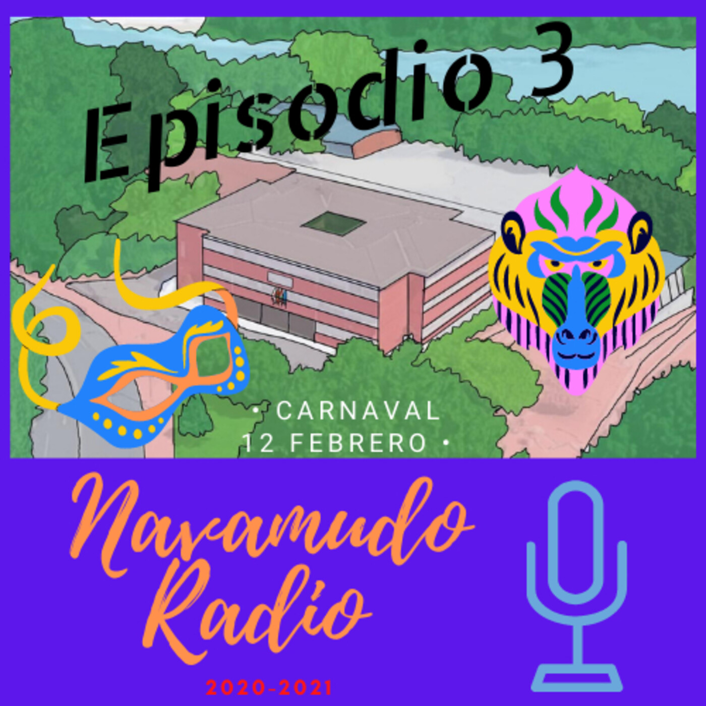 NAVAMUDO RADIO