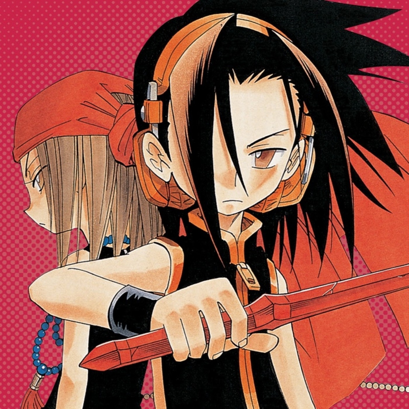 Base Otaku Manga 88 - Shaman King y Dororon Enma-Kun