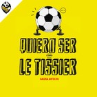 Ep 258: Quiero ser como Le Tissier 1x10 - Entrevista a Edu Docampo