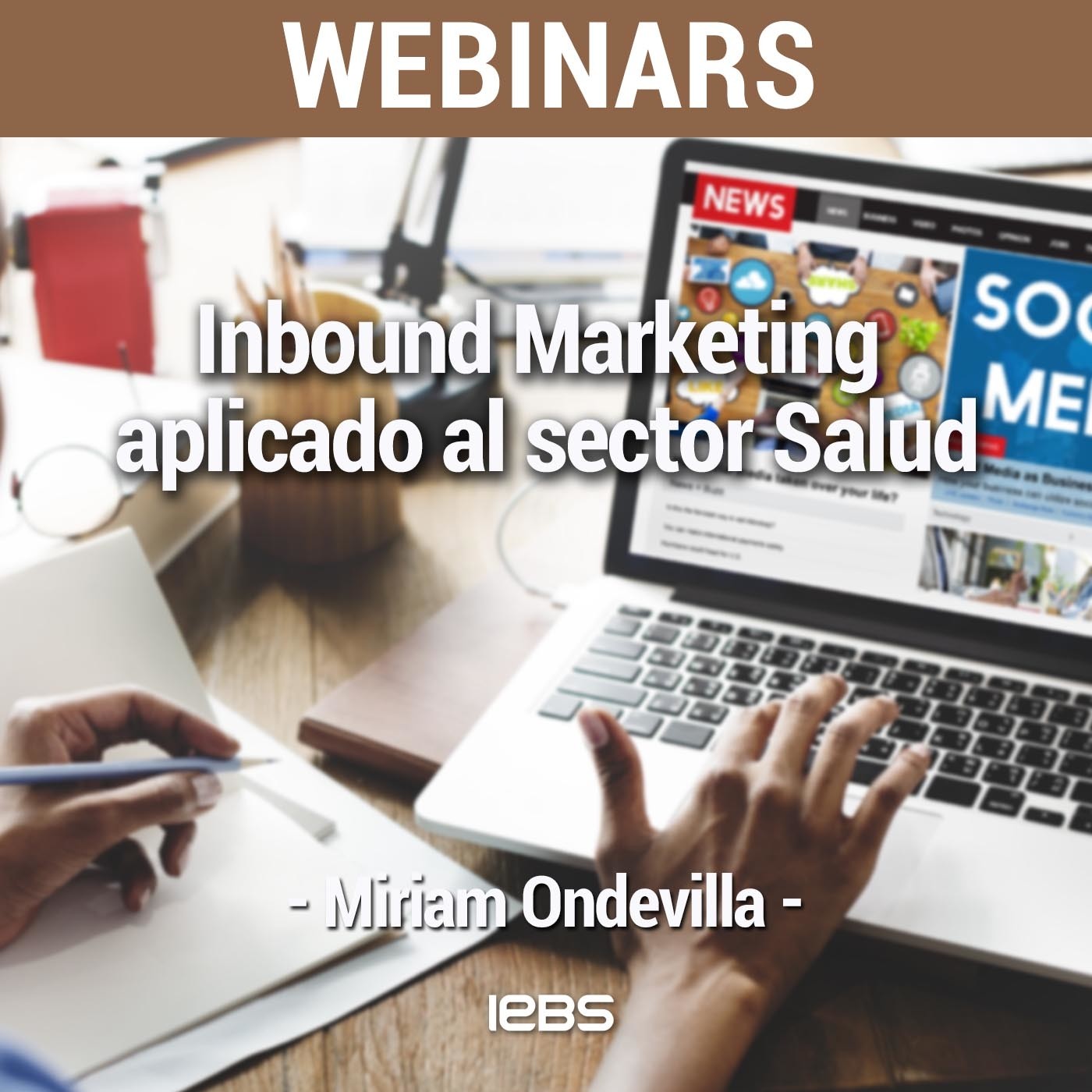 Webinars IEBS